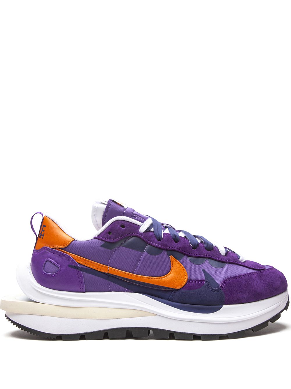 Nike x sacai VaporWaffle "Dark Iris" sneakers - Purple von Nike