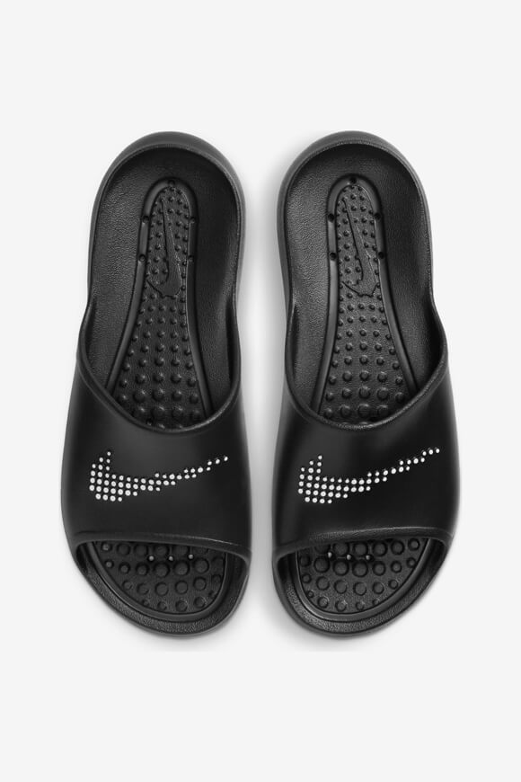 Nike Victori One Shower Pantoletten | Black + White | Herren | EU38.5 Nike Victori One Shower Pantoletten | Black + White | Herren | EU38.5 von Nike