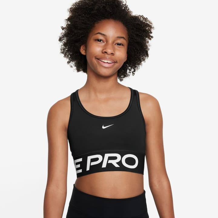 Nike Sports Bra Pro Sport-BH schwarz von Nike