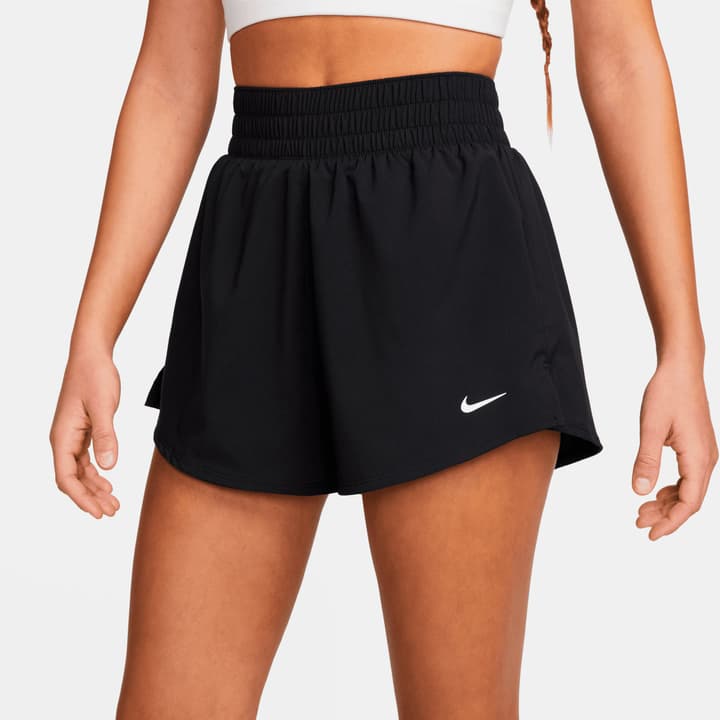 Nike W Dri-FIT One 3inch 2in1 Shorts Fitnessshorts schwarz von Nike