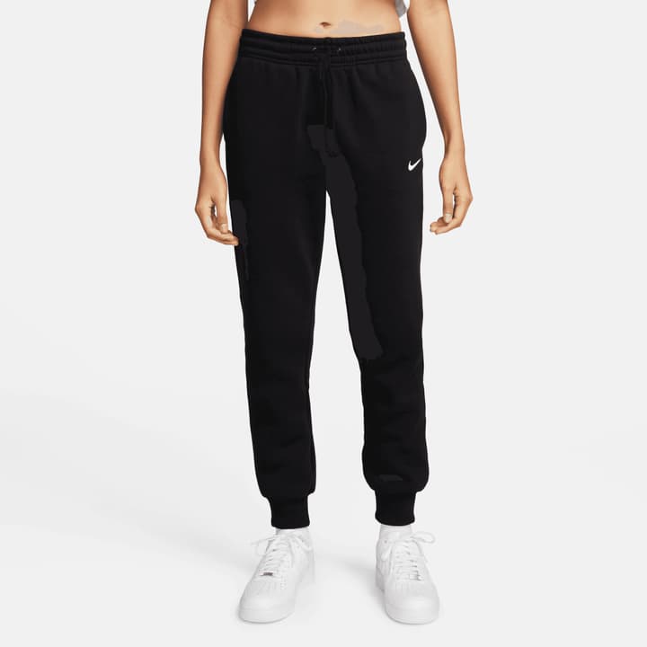 Nike W NSW Phoenix Fleece MR Pant STD Jogginghose schwarz von Nike