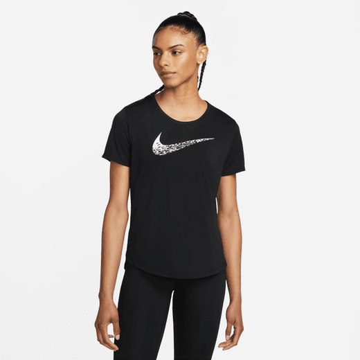 Nike W Nk Swoosh Run Ss Top-L L Nike W Nk Swoosh Run Ss Top-L L von Nike