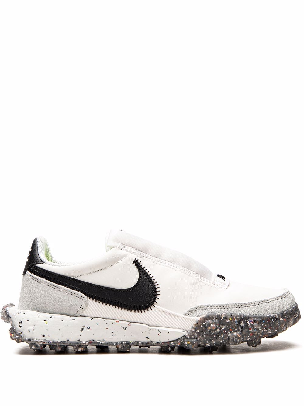Nike Waffle Racer Crater "Summit White/Black-Photon Dust" sneakers von Nike