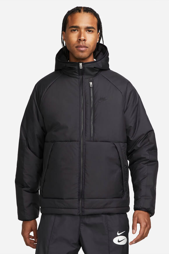 Nike Wattierte Jacke | Black | Herren  | S von Nike