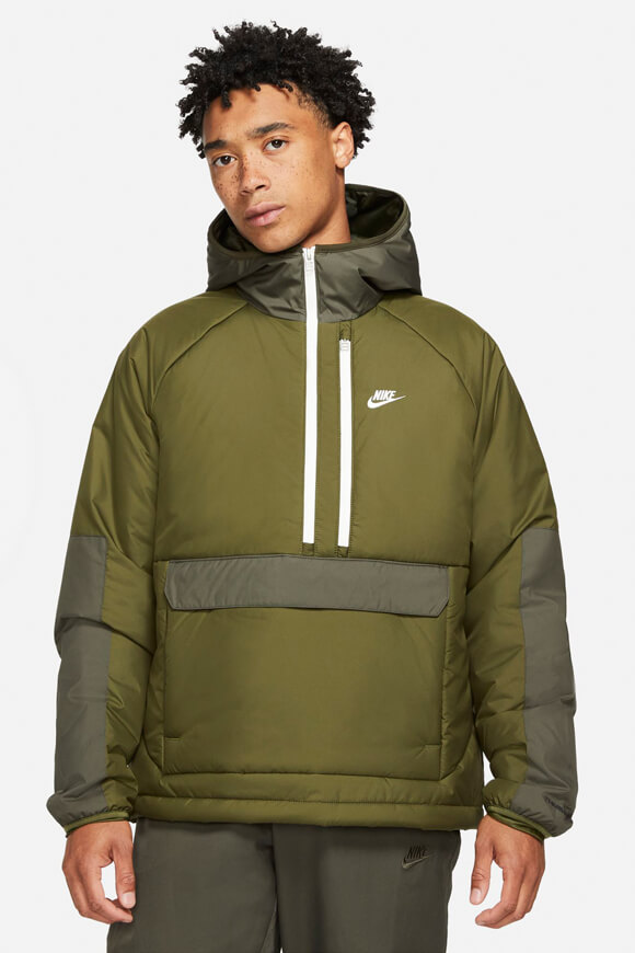 Nike Wattierter Anorak | Rough Green | Herren  | L von Nike