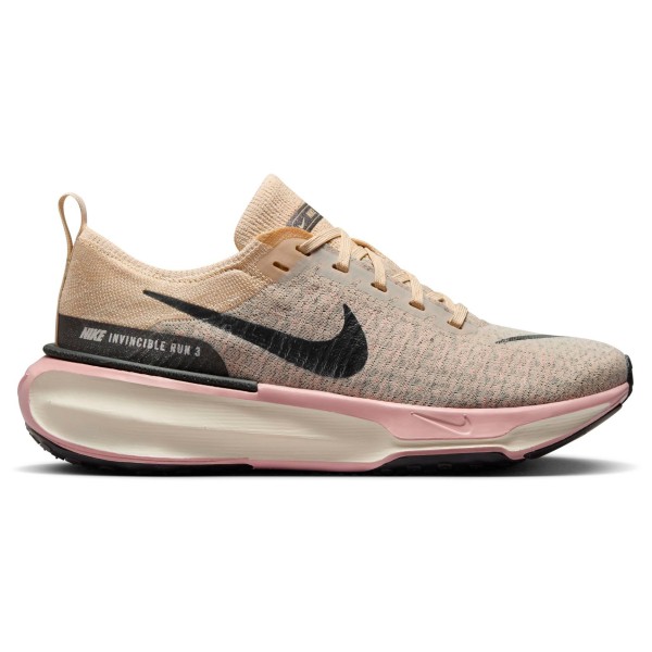 Nike - Women's Invincible 3 Premium Road Running Shoes - Runningschuhe Gr 6 beige von Nike