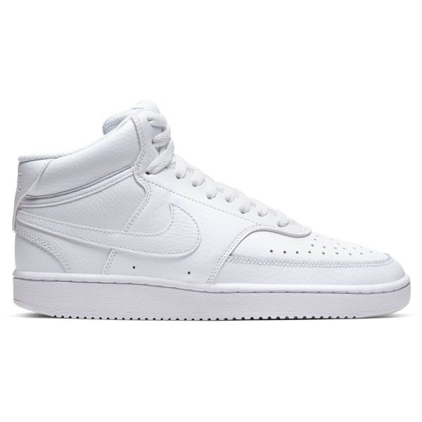 Nike - Women's Nikecourt Vision Mid - Sneaker Gr 10 grau/weiß Nike - Women's Nikecourt Vision Mid - Sneaker Gr 10 grau/weiß von Nike