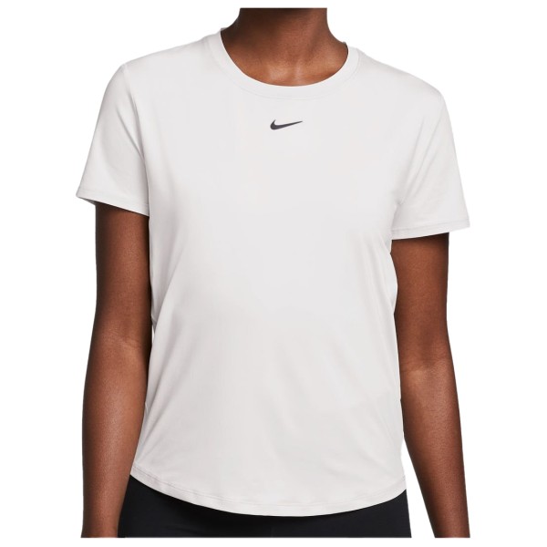 Nike - Women's One Classic Dri-FIT T-Shirt - Funktionsshirt Gr L weiß von Nike