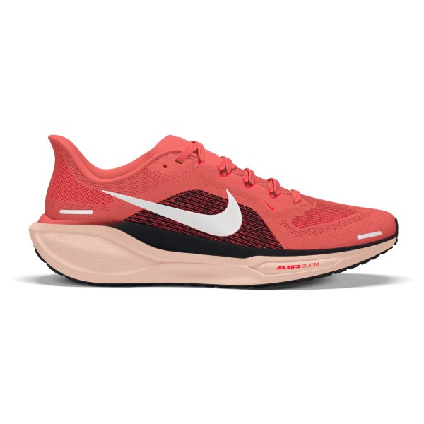 Nike - Women's Pegasus 41 - Runningschuhe Gr 7 rot von Nike