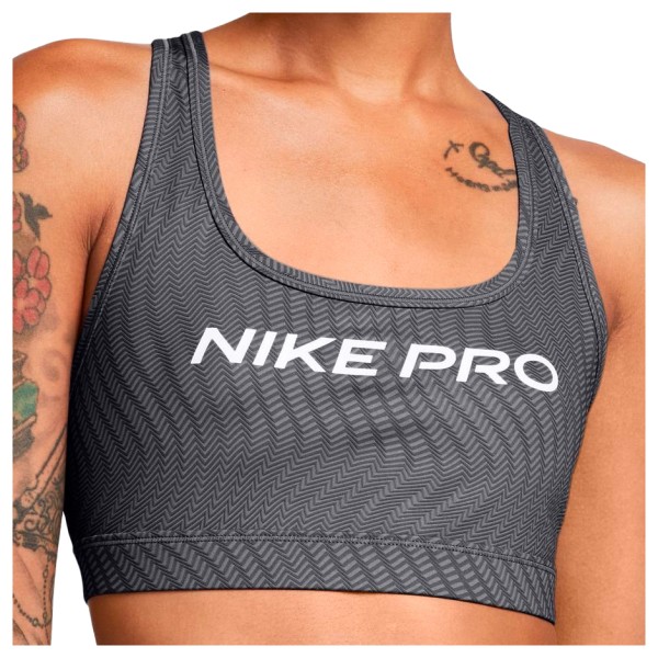 Nike - Women's Pro Swoosh Light-Support - Sport-BH Gr XL bunt von Nike
