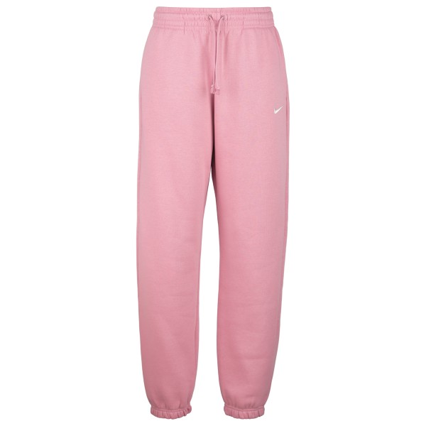 Nike - Women's SW Phoenix Fleece High-Waist OS Sweatpants - Trainingshose Gr S rosa von Nike
