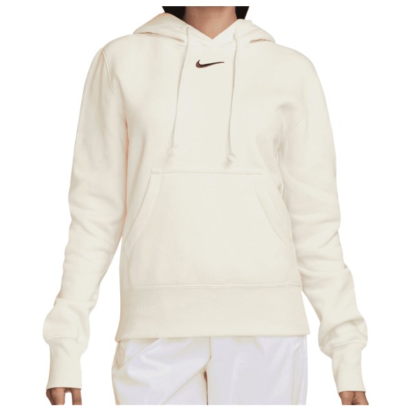 Nike - Women's Sportswear Phoenix Fleece - Hoodie Gr L weiß Nike - Women's Sportswear Phoenix Fleece - Hoodie Gr L weiß von Nike