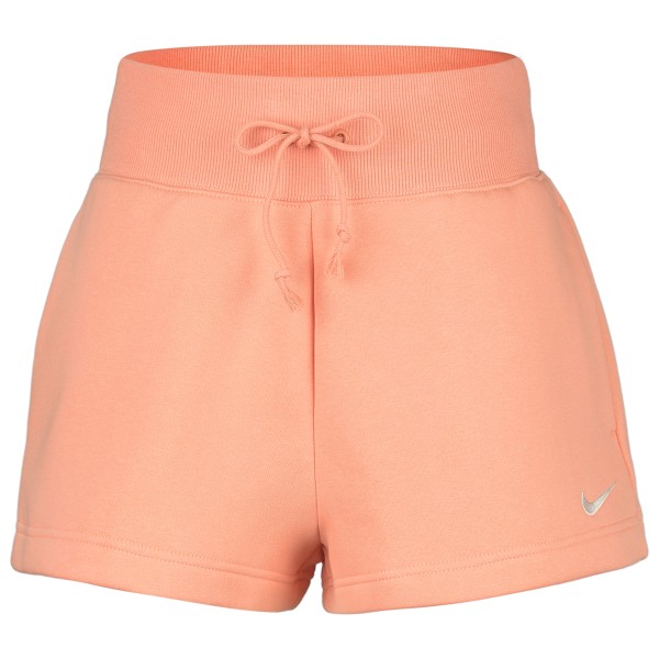 Nike - Women's Sportswear Phoenix Fleece Hoody - Laufshorts Gr M rosa/beige von Nike