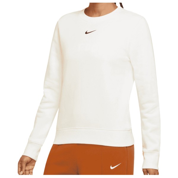 Nike - Women's Sportswear Phoenix Fleece Sweatshirt - Pullover Gr XL weiß Nike - Women's Sportswear Phoenix Fleece Sweatshirt - Pullover Gr XL weiß von Nike