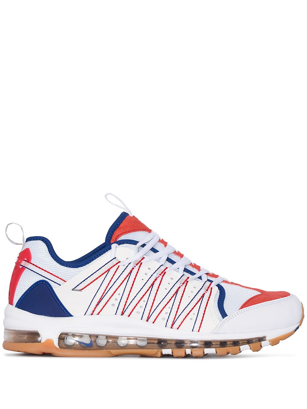 Nike x CLOT Zoom Haven 97 “White/Red/Blue” sneakers von Nike