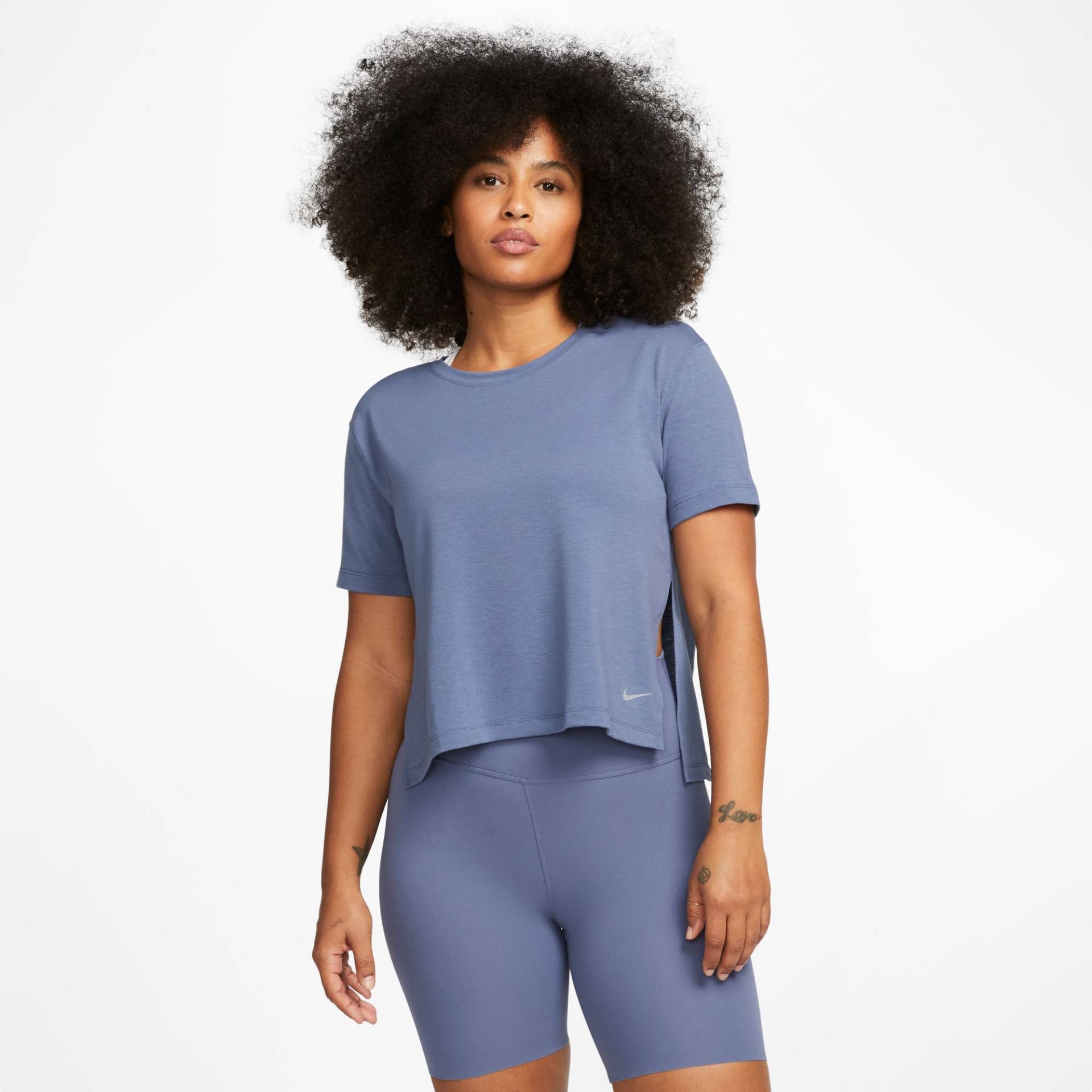 Nike Yogashirt »YOGA DRI-FIT WOMEN'S TOP« von Nike