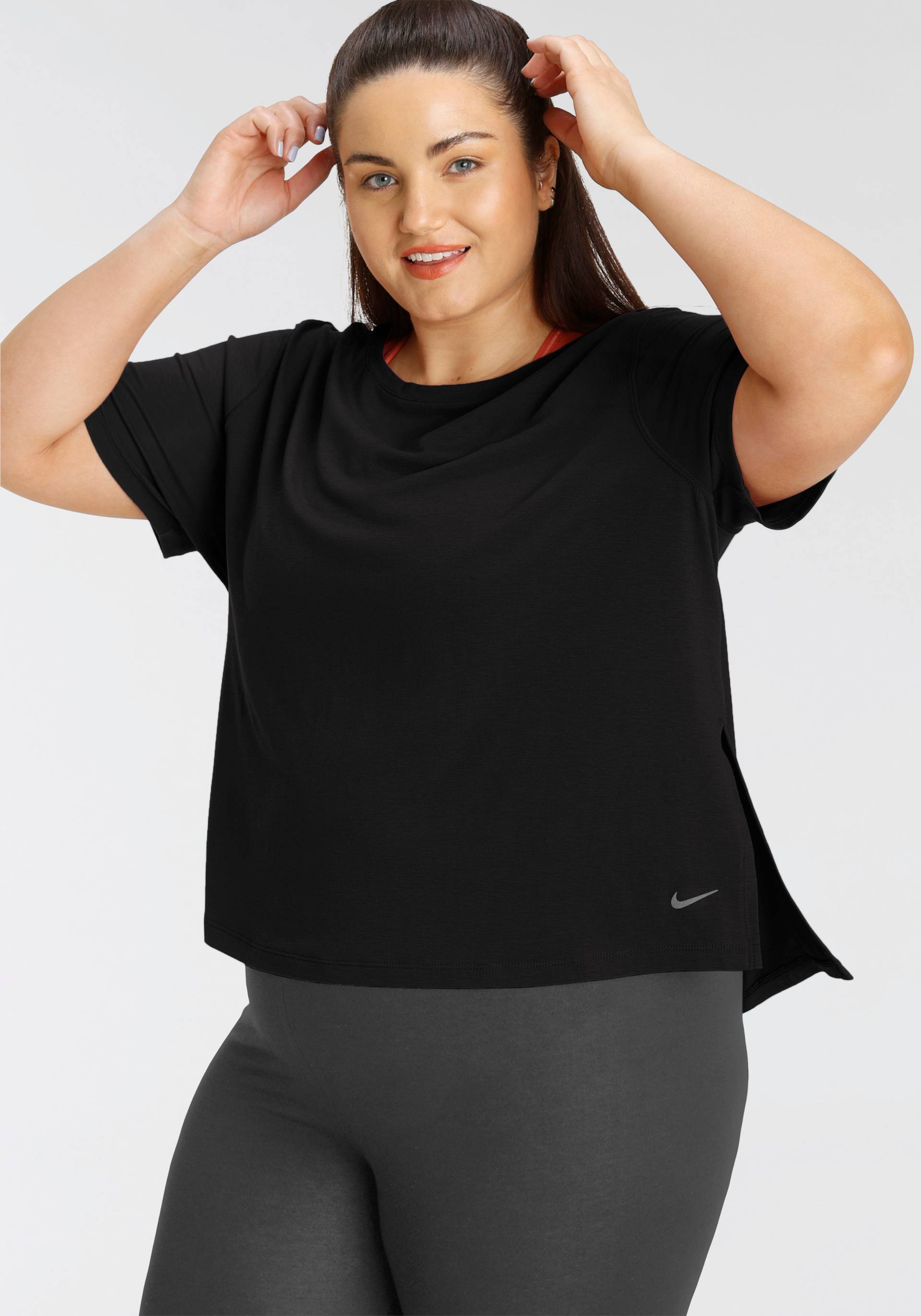Nike Yogashirt »Yoga Dri-FIT Women's Top (Plus Size)« von Nike