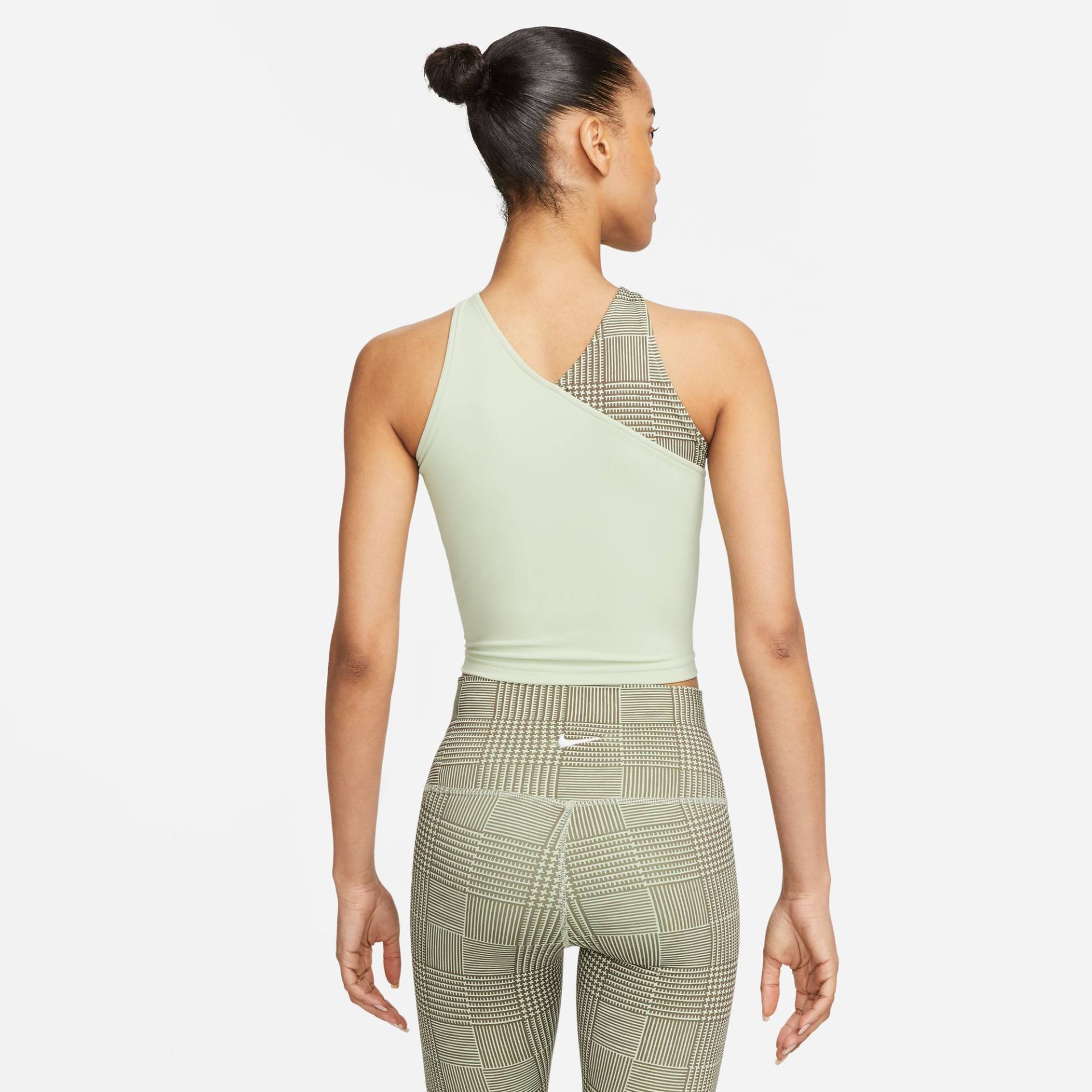 Nike Yogatop »YOGA DRI-FIT WOMEN'S CROPPED TANK TOP« von Nike