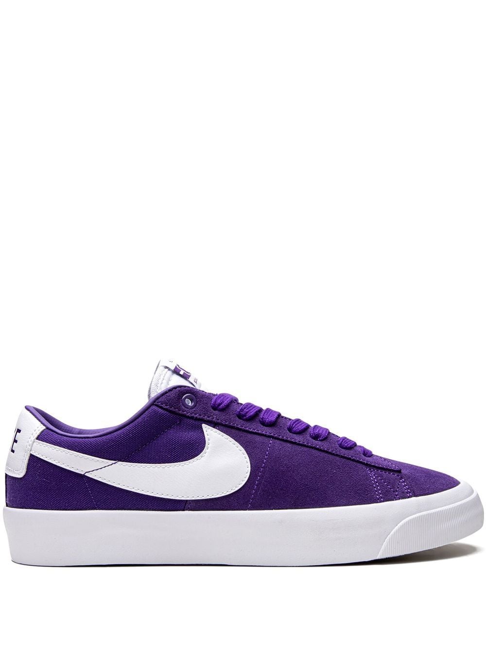 Nike Zoom Blazer Low Pro GT SB "Court Purple" sneakers von Nike