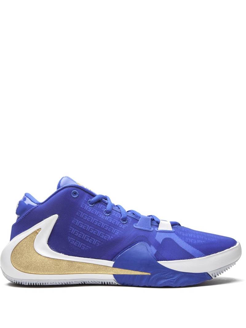 Nike Zoom Freak 1 "Greece" sneakers - Blue von Nike