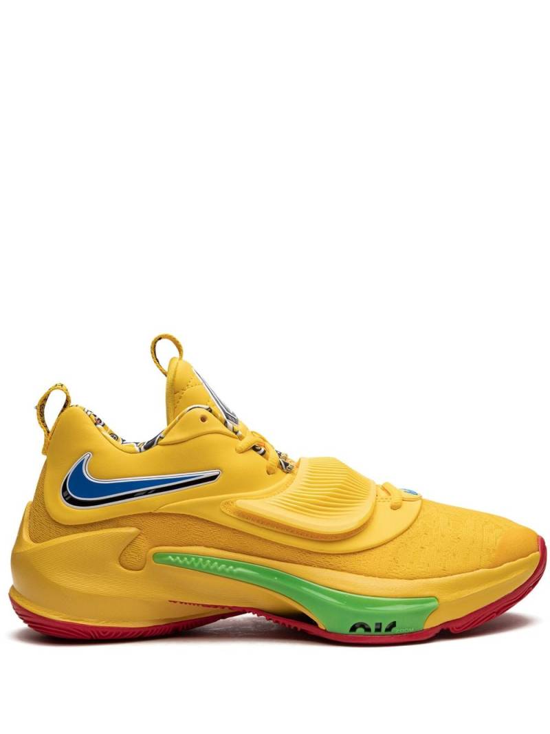 Nike Zoom Freak 3 NRG "Uno" sneakers - Yellow von Nike