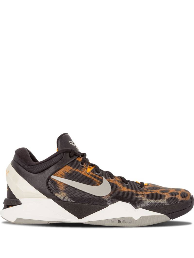 Nike Zoom Kobe 7 System "Cheetah" sneakers - Brown von Nike