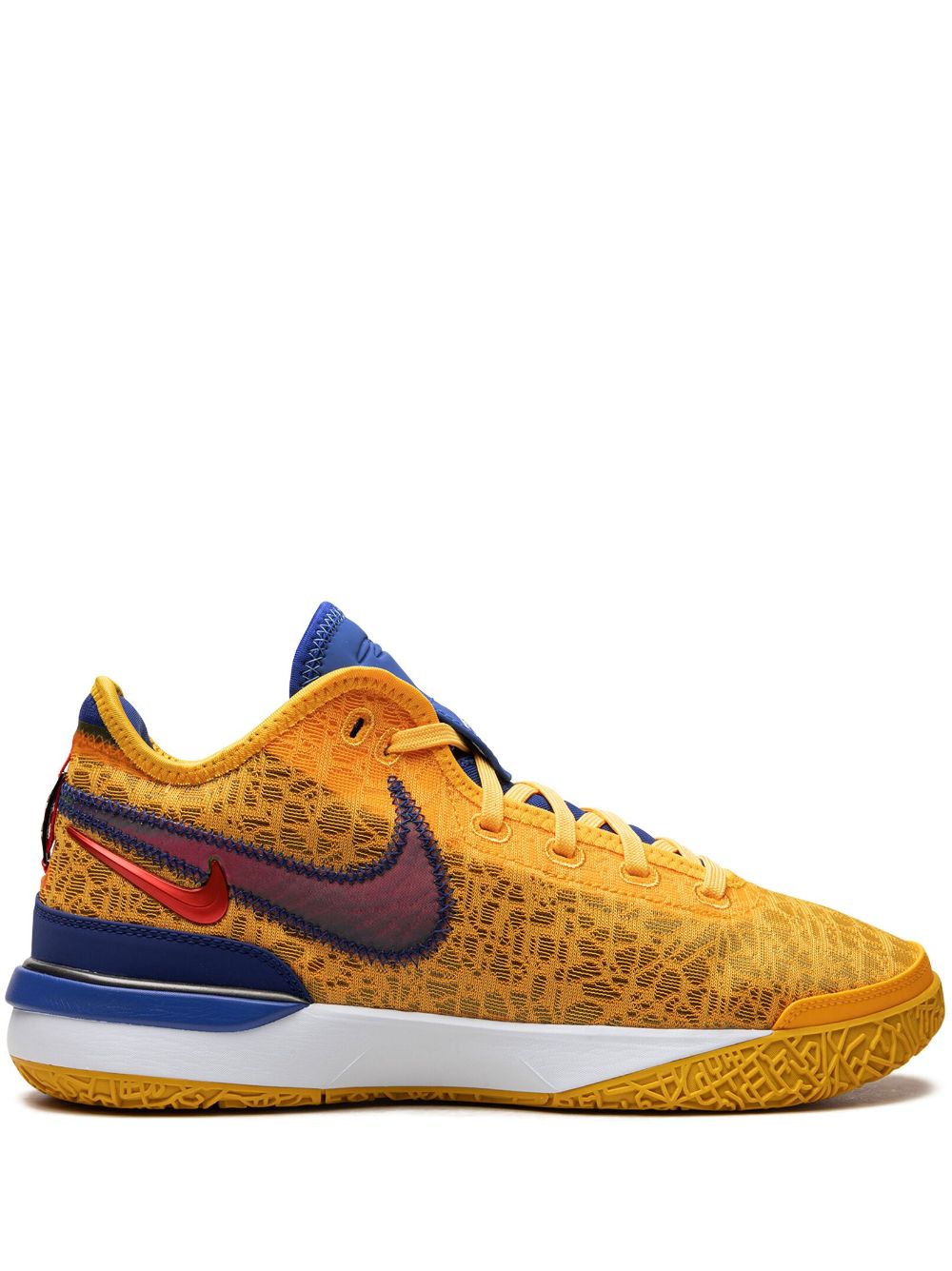 Nike Zoom LeBron NXXT Gen "Titan" sneakers - Yellow von Nike