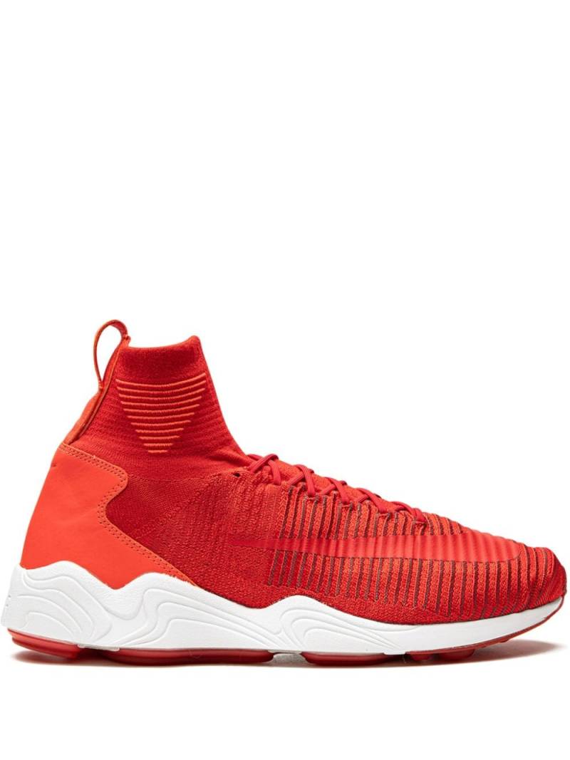 Nike Zoom Mercurial XI Flyknit sneakers - Red von Nike