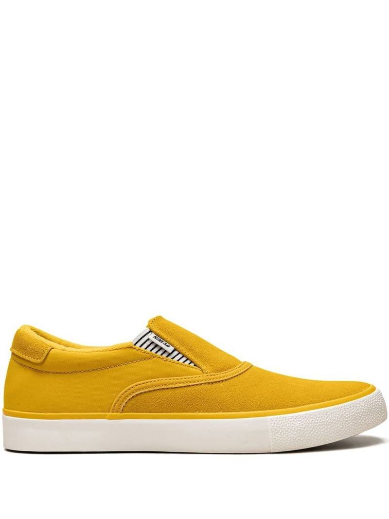 Nike SB Zoom Verona Slip Premium sneakers - Yellow von Nike