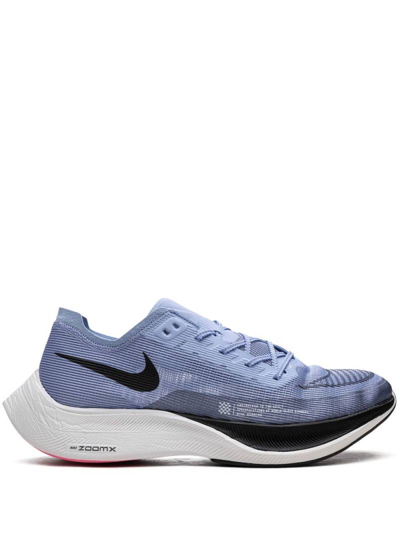 Nike ZoomX Vaporfly Next% 2 "Cobalt Bliss" sneakers - Blue von Nike