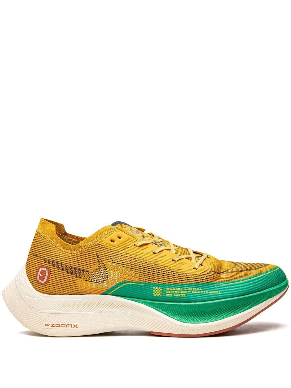 Nike ZoomX Vaporfly Next % 2 sneakers - Orange von Nike