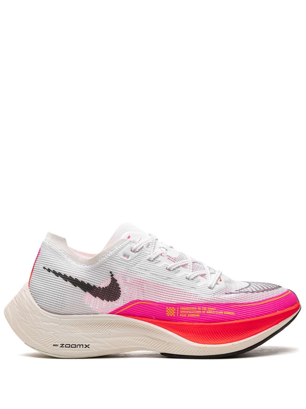 Nike ZoomX Vaporfly Next % 2 sneakers - Pink von Nike