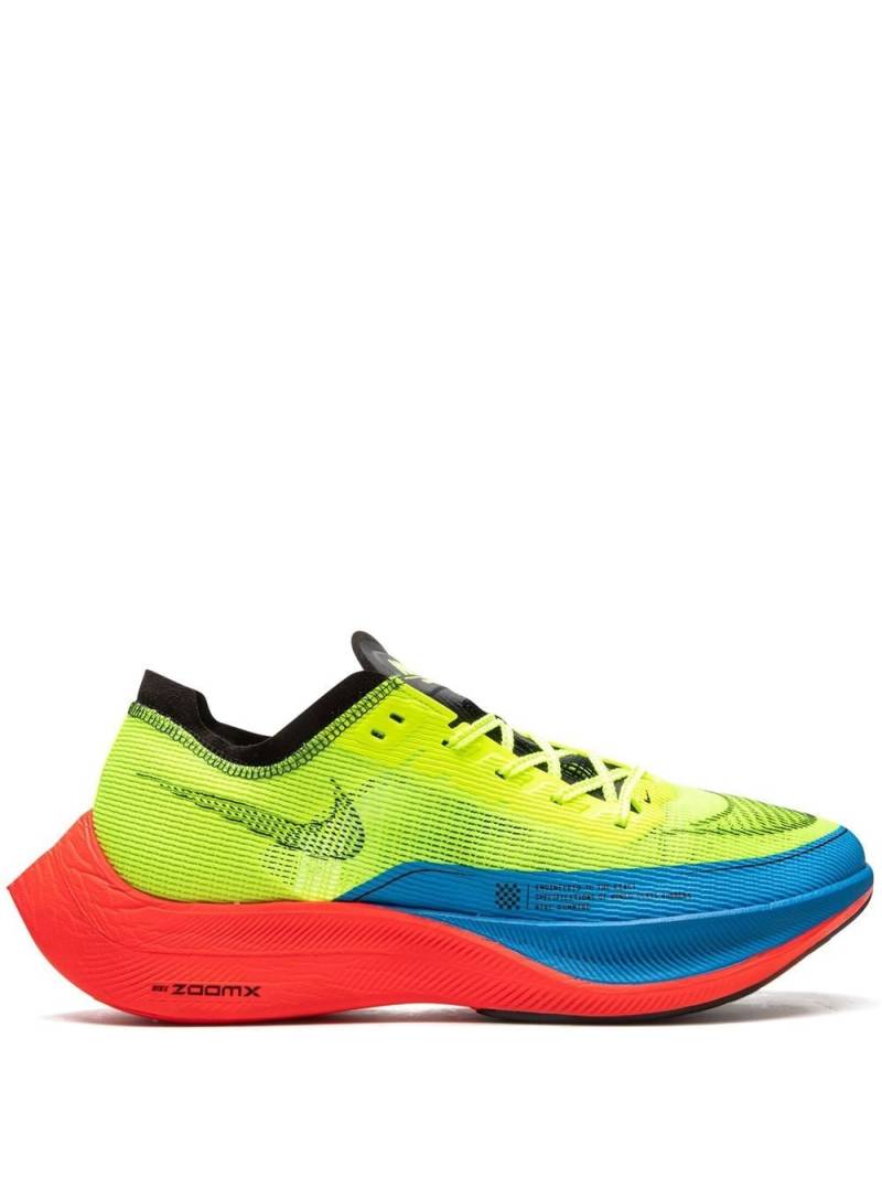 Nike ZoomX Vaporfly Next% 2 ''Steve Prefontaine Volt'' sneakers - Yellow von Nike