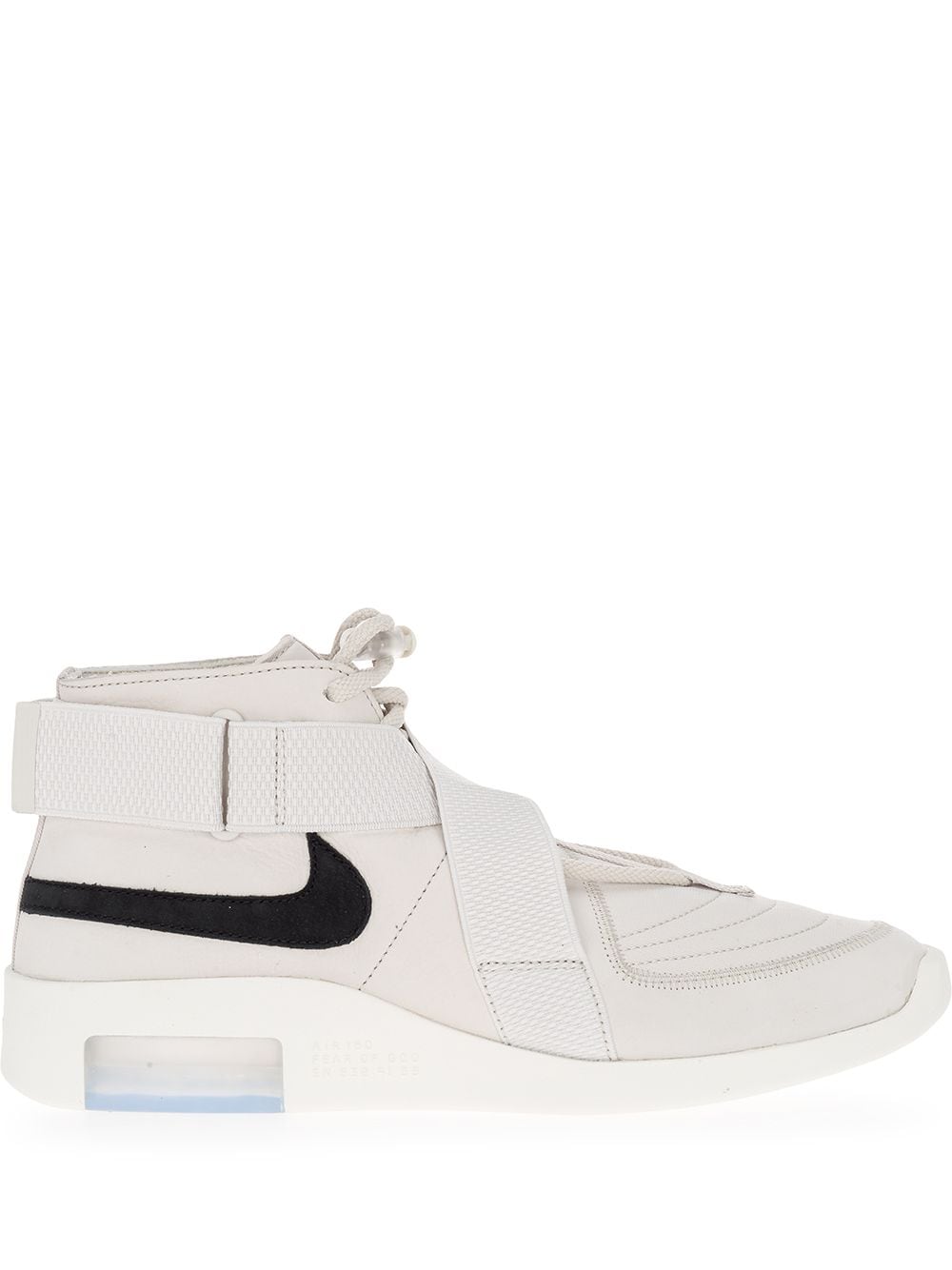 Nike Air Fear Of God Raid "Light Bone" sneakers - White von Nike