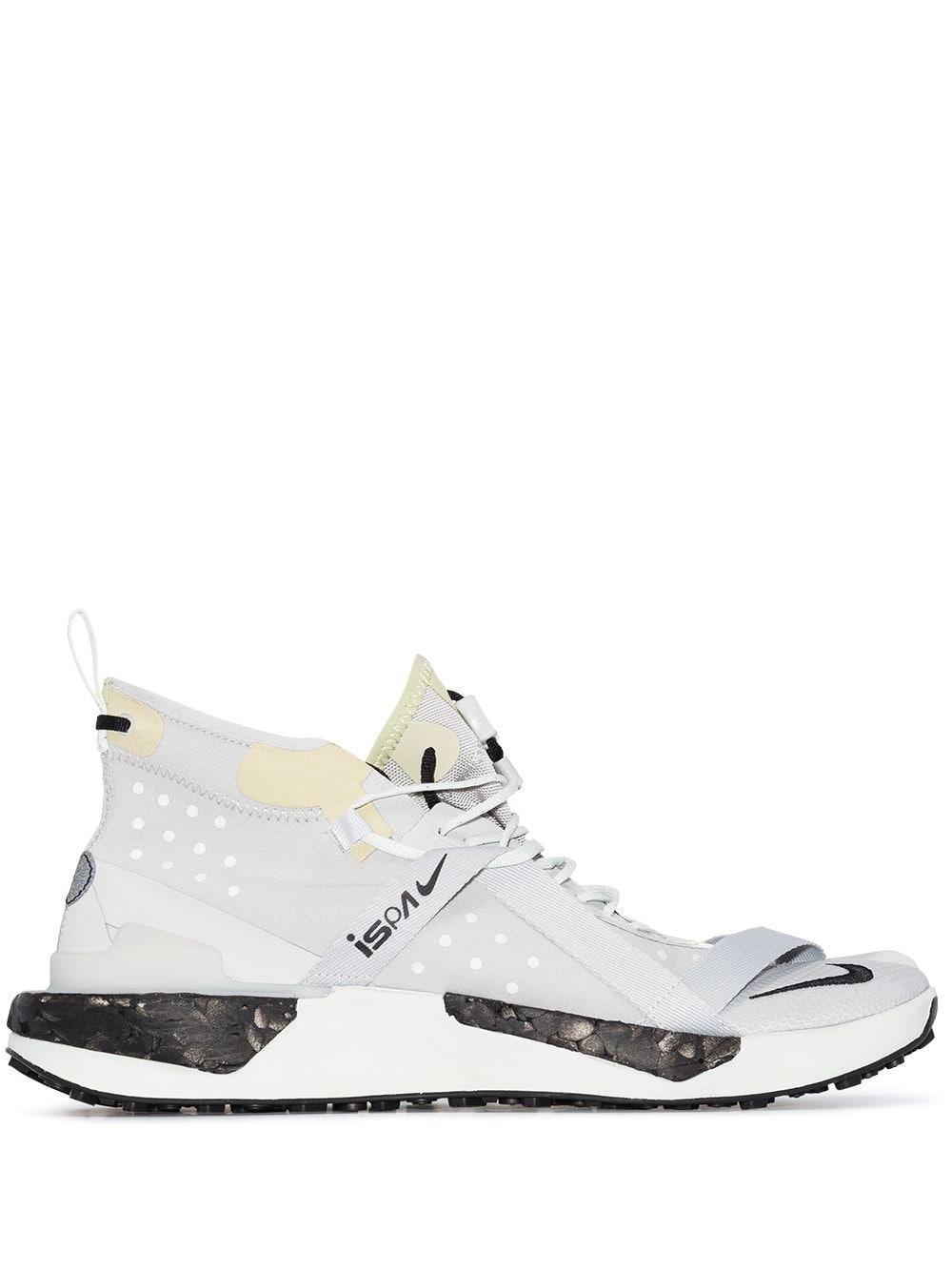 Nike Drifter Split ISPA sneakers - Grey von Nike