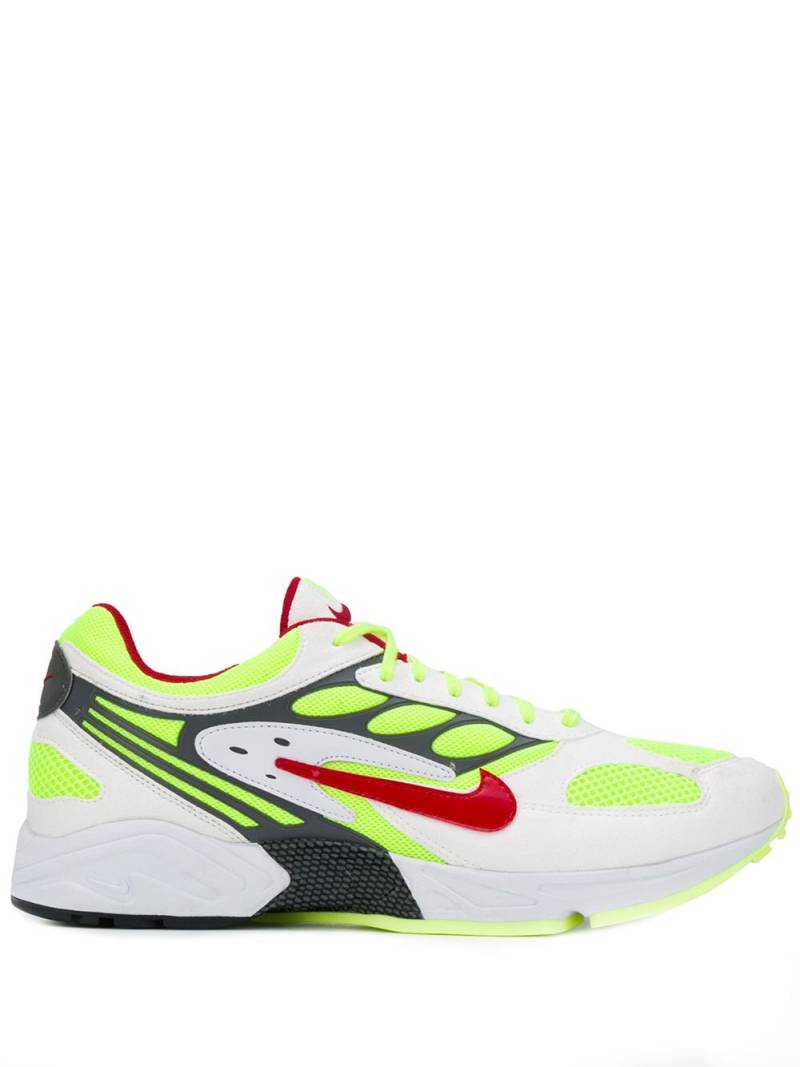 Nike Air Ghost Racer Retro "Neon Yellow" sneakers von Nike