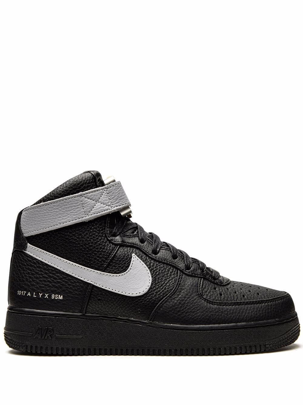 Nike x Alyx 1017 Air Force 1 High sneakers - Black von Nike