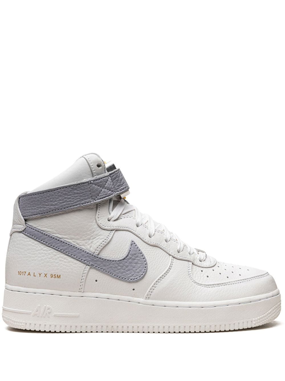 Nike x Alyx Air Force 1 Hi sneakers - White von Nike