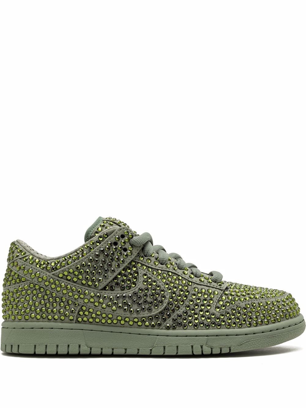 Nike x Cactus Plant Flea Market Dunk Low "Spiral Sage" sneakers - Green von Nike
