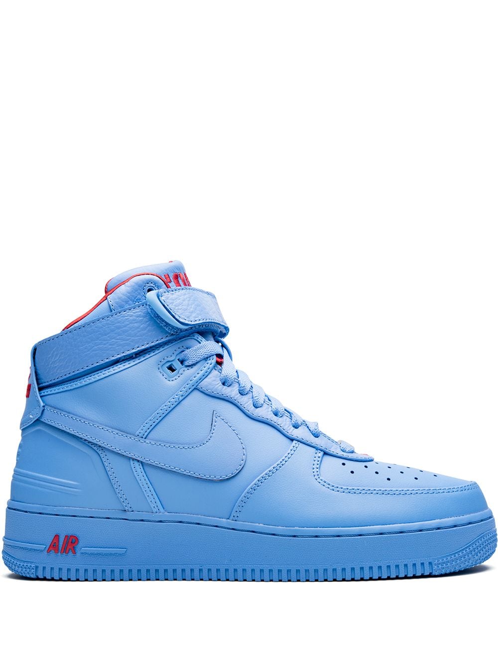 Nike x Just Don Air Force 1 "Varsity Blue" high-top sneakers von Nike