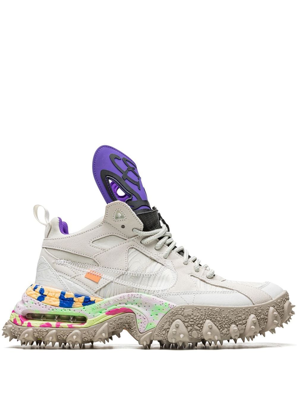 Nike X Off-White Air Terra Forma "Summit White" sneakers von Nike X Off-White