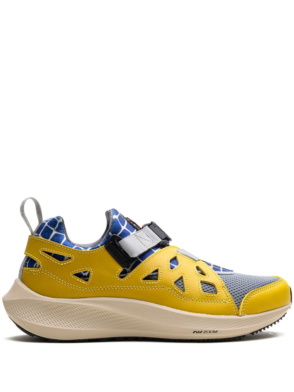 Nike x Patta Air Huarache Plus "Saffron Quartz" sneakers - Yellow von Nike