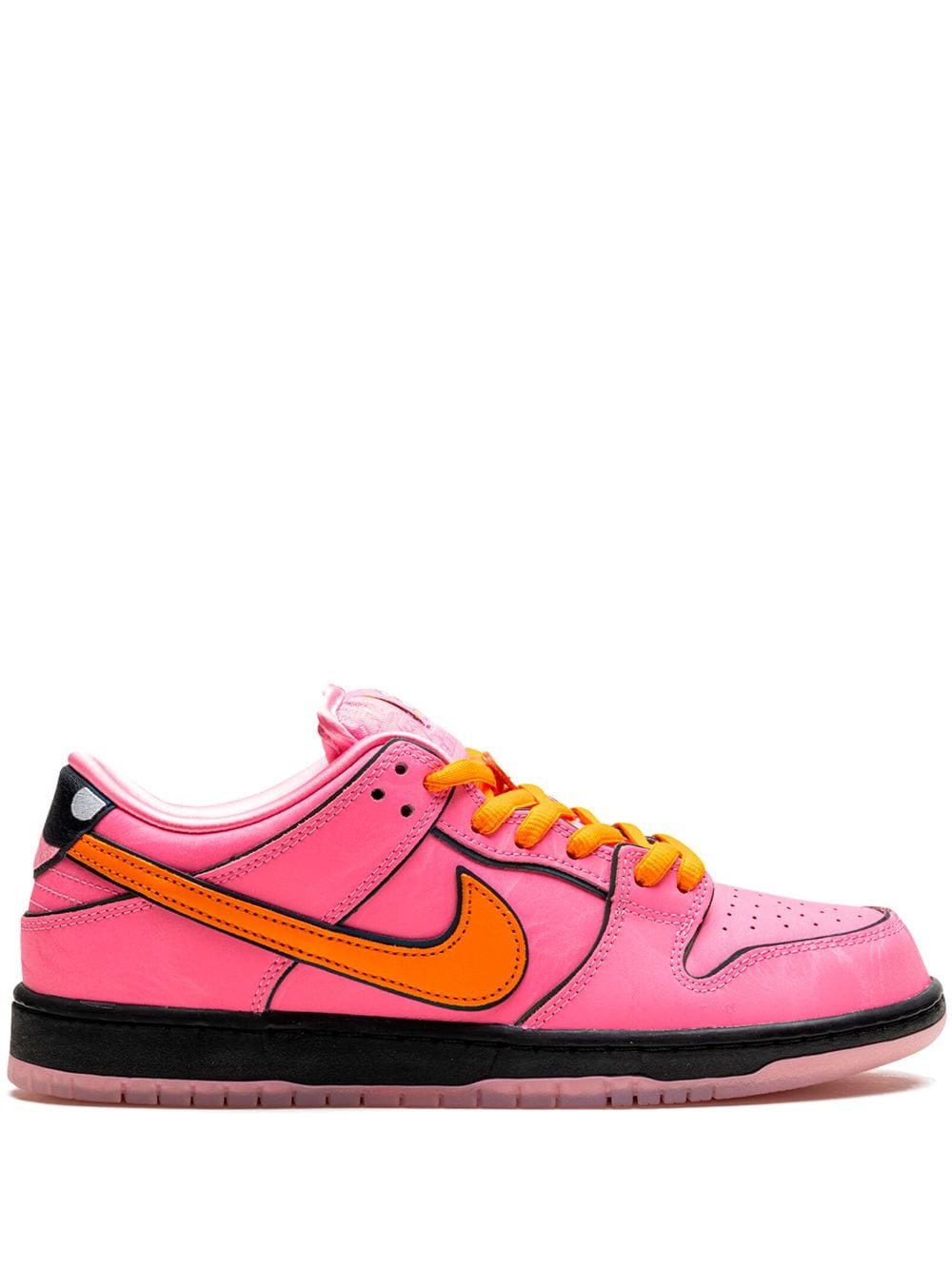 Nike x Powerpuff Girls SB Dunk Low "Blossom" sneakers - Pink von Nike