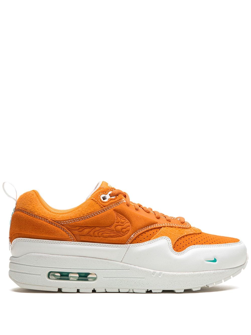 Nike x Serena Williams Design Crew Air Max 1 sneakers - Orange von Nike