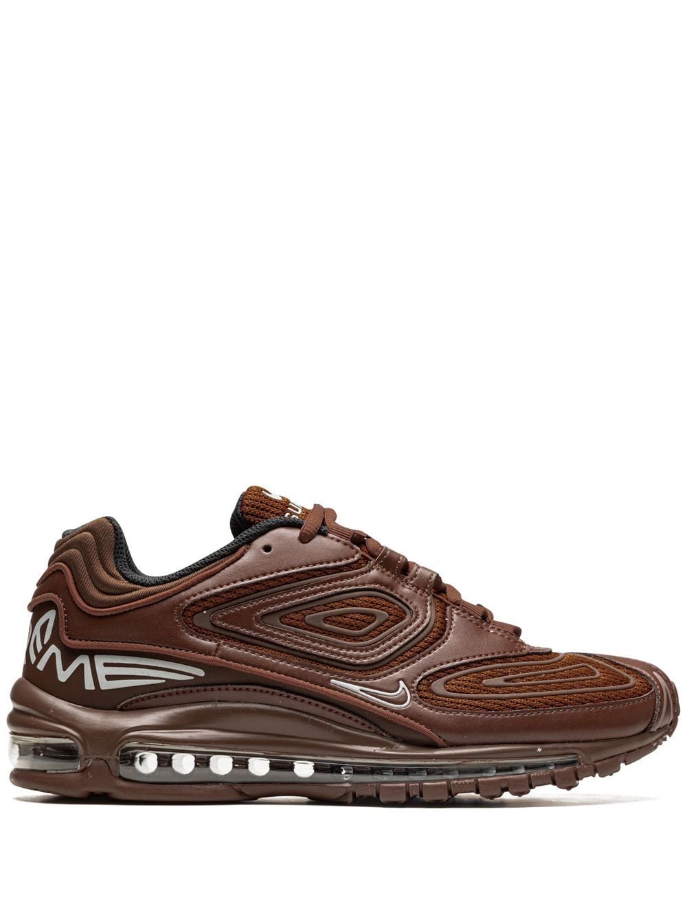 Nike x Supreme Air Max 98 TL "Brown" sneakers von Nike