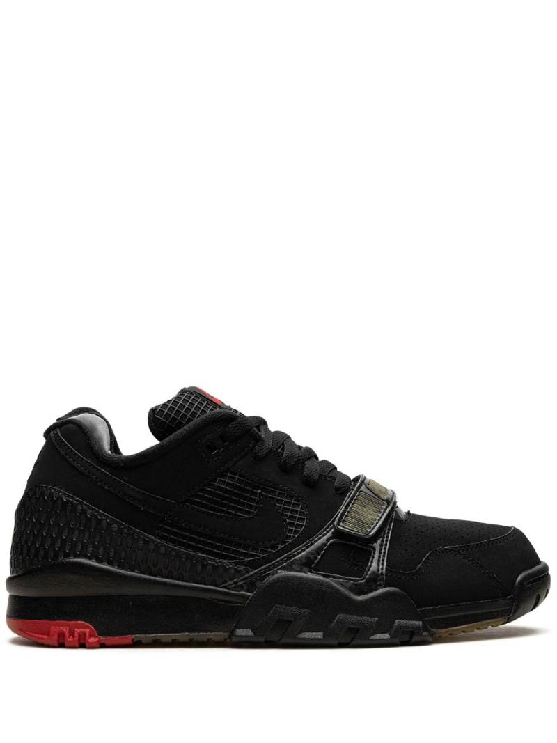 Nike x Supreme Air Trainer 2 SB sneakers - Black von Nike