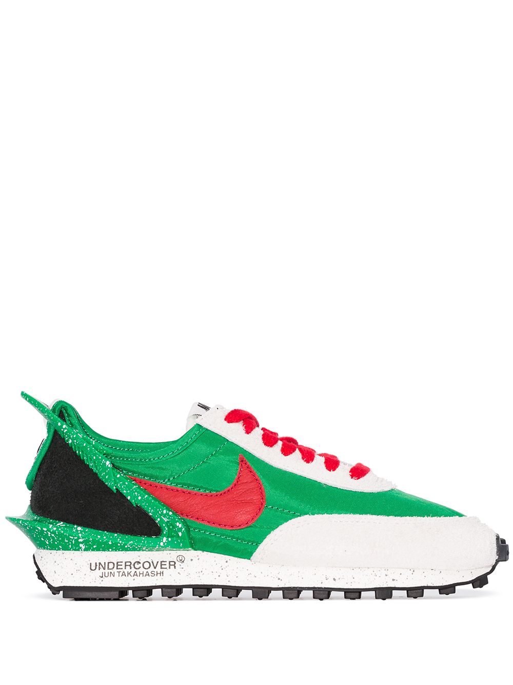 Nike x Undercover Daybreak "Lucky Green" sneakers von Nike