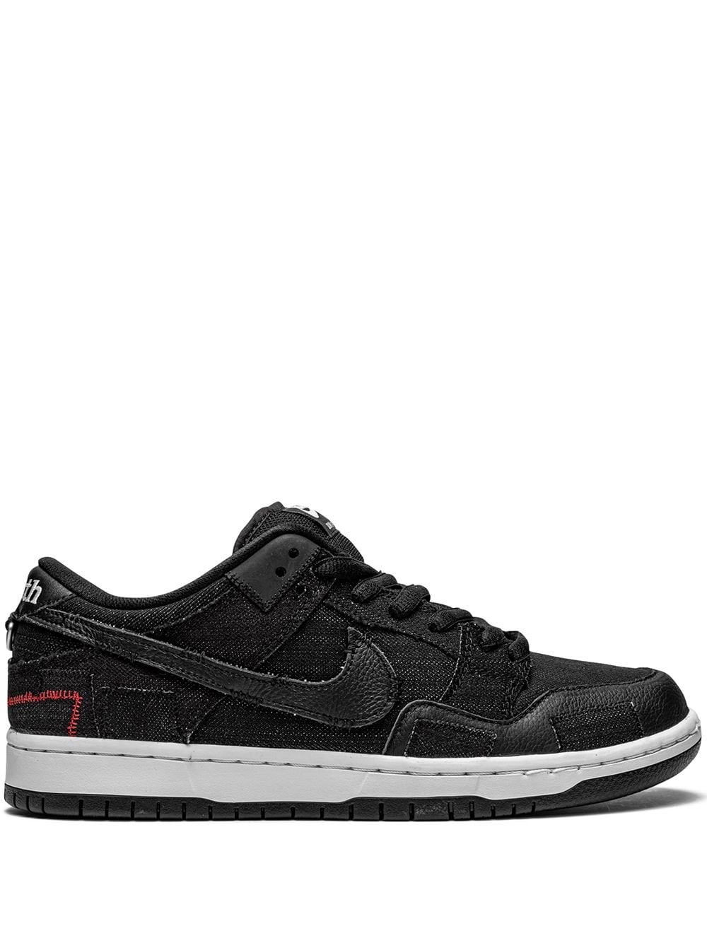 Nike SB Dunk Low "Wasted Youth" sneakers - Black von Nike