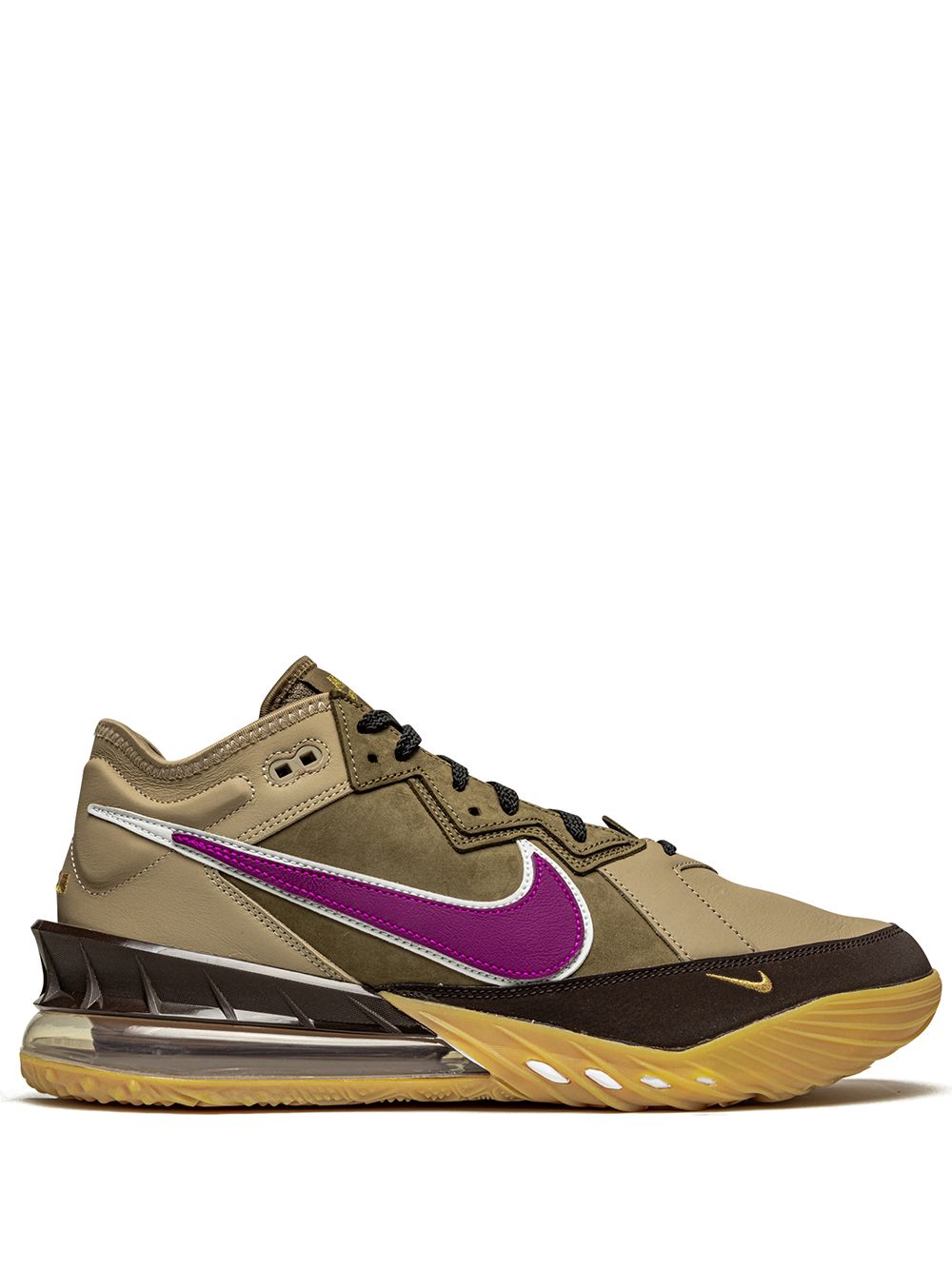 Nike Air Max LeBron 7 QS "Christmas" sneakers - Green von Nike