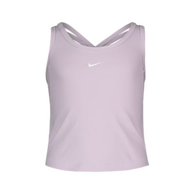 One Dri-FIT Fitted Mädchen Top von Nike